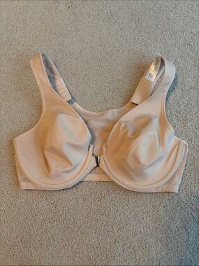 Delimira Nude Full Coverage Underwire Bra